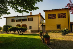  Agriturismo Bellosguardo  Реджелло